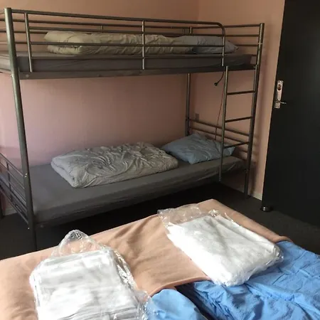 Hostel Agger Vandrerhjem 호스텔 *