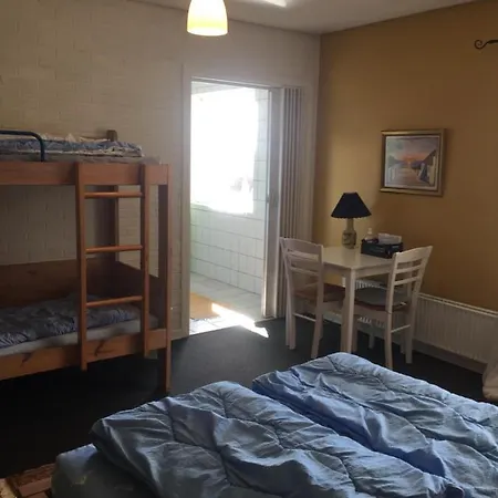 Hostel Agger Vandrerhjem אכסניה