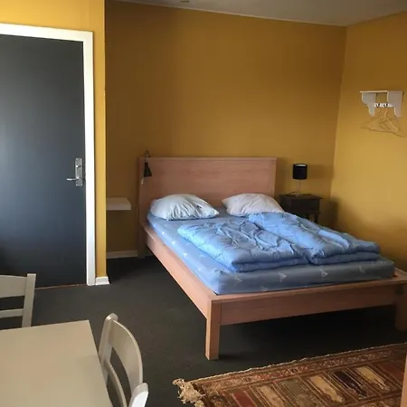 אכסניה Hostel Agger Vandrerhjem