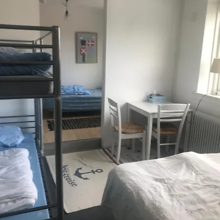 Hostel Agger Vandrerhjem Vandrerhjem