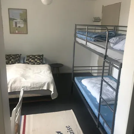 Hostel Agger Vandrerhjem * Agger