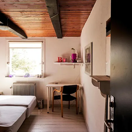 بيت شباب Hostel Agger Vandrerhjem *