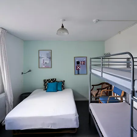 Hostel Agger Vandrerhjem بيت شباب Agger