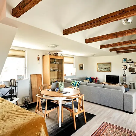 Auberge de jeunesse Hostel Agger Vandrerhjem Agger