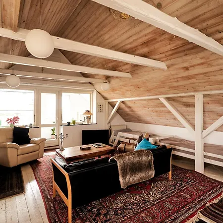 Hostel Agger Vandrerhjem Auberge de jeunesse