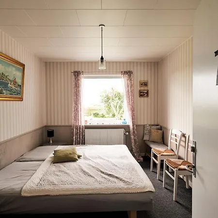 Hostel Agger Vandrerhjem بيت شباب *