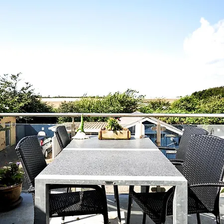 Auberge de jeunesse Hostel Agger Vandrerhjem *