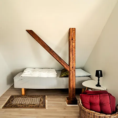 Hostel Agger Vandrerhjem Albergue Agger