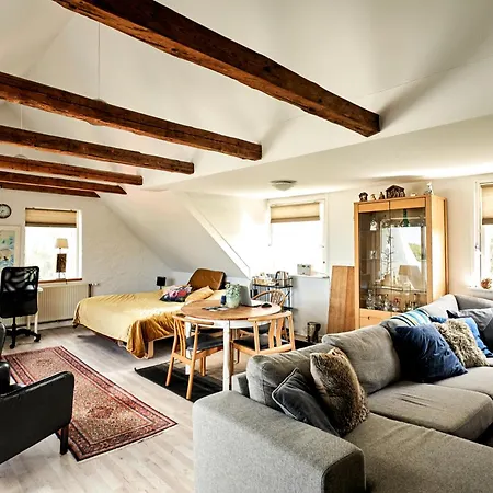 Hostel Agger Vandrerhjem *