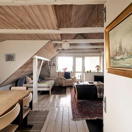 Hostel Agger Vandrerhjem אכסניה