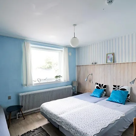 بيت شباب Hostel Agger Vandrerhjem *