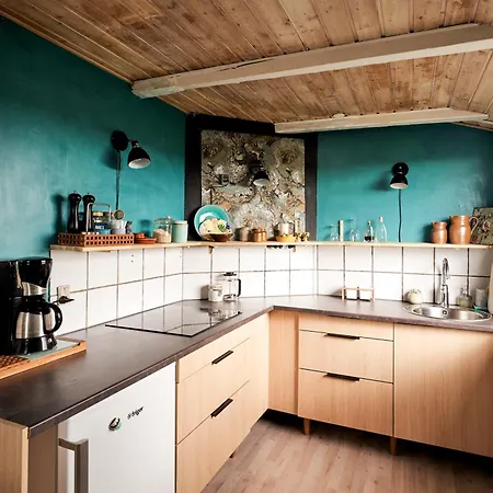 Hostel Agger Vandrerhjem 旅馆 Agger