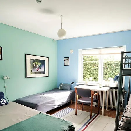 Auberge de jeunesse Hostel Agger Vandrerhjem Agger