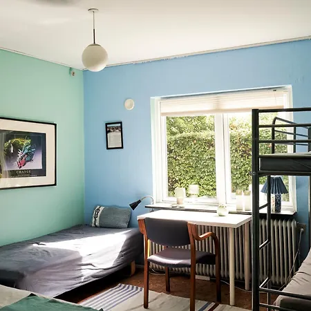 Hostel Agger Vandrerhjem *