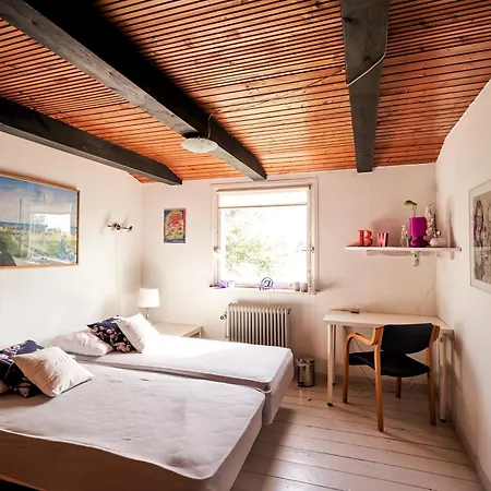 호스텔 Hostel Agger Vandrerhjem