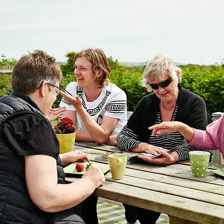 Hostel Agger Vandrerhjem * Agger