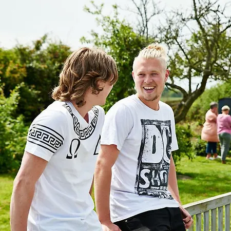 بيت شباب Hostel Agger Vandrerhjem *