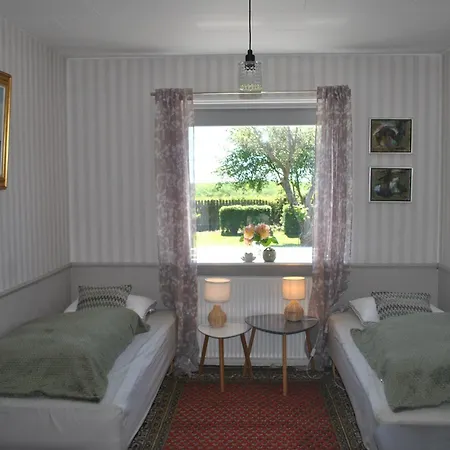Hostel Agger Vandrerhjem *