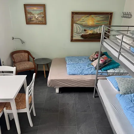 אכסניה Hostel Agger Vandrerhjem
