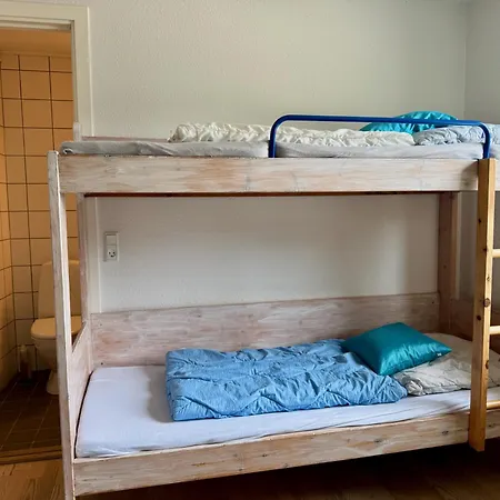 Hostel Agger Vandrerhjem * Agger
