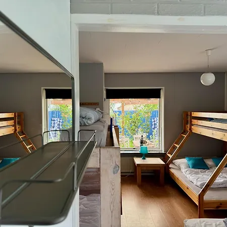 Hostel Agger Vandrerhjem אכסניה Agger