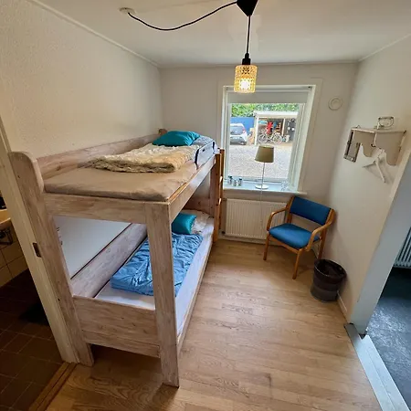 Hostel Agger Vandrerhjem * Agger