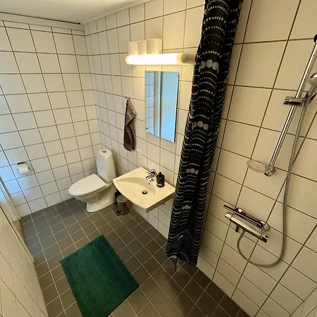 Hostel Agger Vandrerhjem אכסניה *