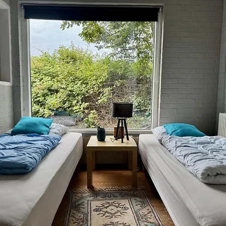 אכסניה Hostel Agger Vandrerhjem *