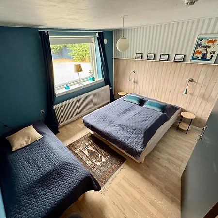 Хостел Hostel Agger Vandrerhjem *