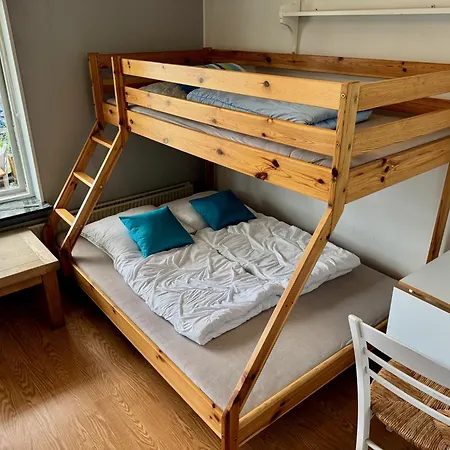 Hostel Agger Vandrerhjem *
