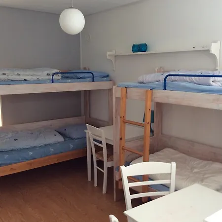Hostel Agger Vandrerhjem 旅馆 Agger