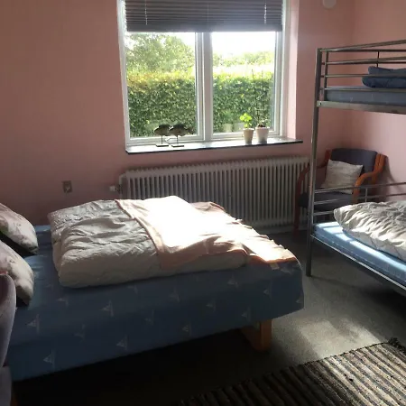 Hostel Agger Vandrerhjem 旅馆 Agger