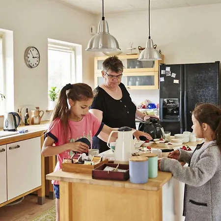 אכסניה Hostel Agger Vandrerhjem Agger