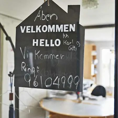 Hostel Agger Vandrerhjem * Agger