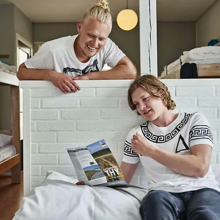 Auberge de jeunesse Hostel Agger Vandrerhjem *