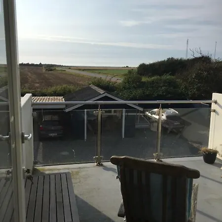 旅馆 Hostel Agger Vandrerhjem *