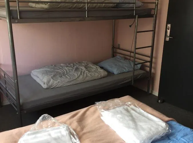 Hostel Agger Vandrerhjem אכסניה *