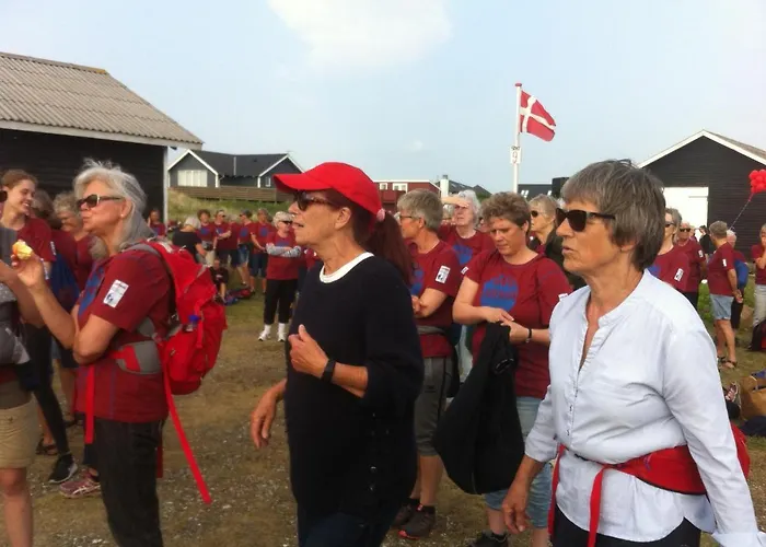 Hostel Agger Vandrerhjem אכסניה Agger