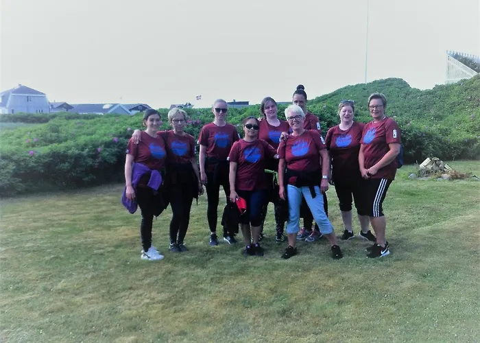 אכסניה Hostel Agger Vandrerhjem *