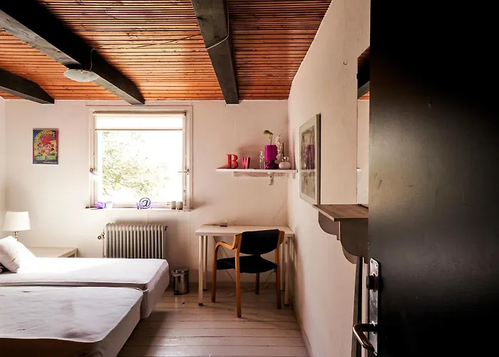 אכסניה Hostel Agger Vandrerhjem *