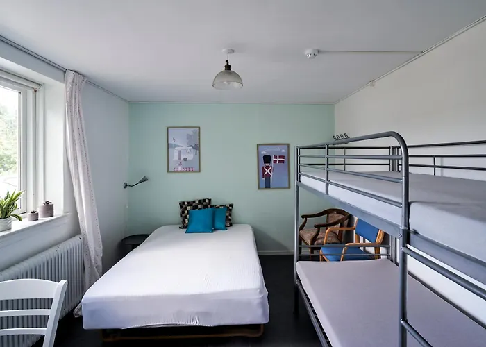 Hostel Agger Vandrerhjem אכסניה Agger