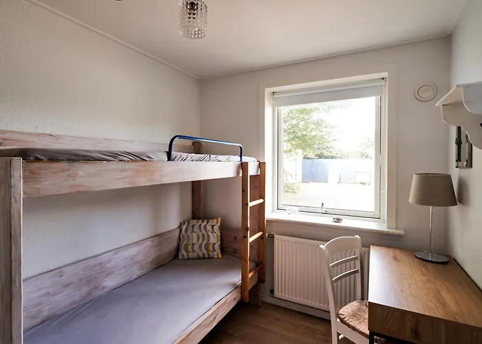 Hostel Agger Vandrerhjem * Agger