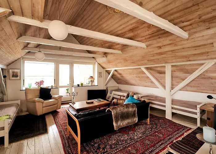 Hostel Agger Vandrerhjem Hostal