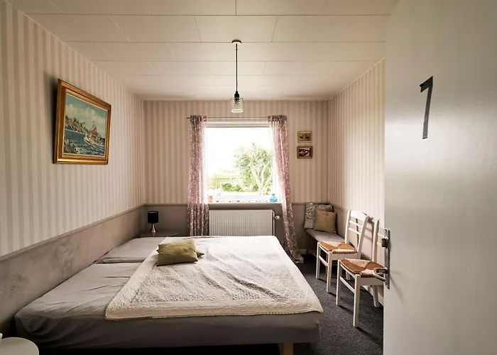 Hostel Agger Vandrerhjem אכסניה *