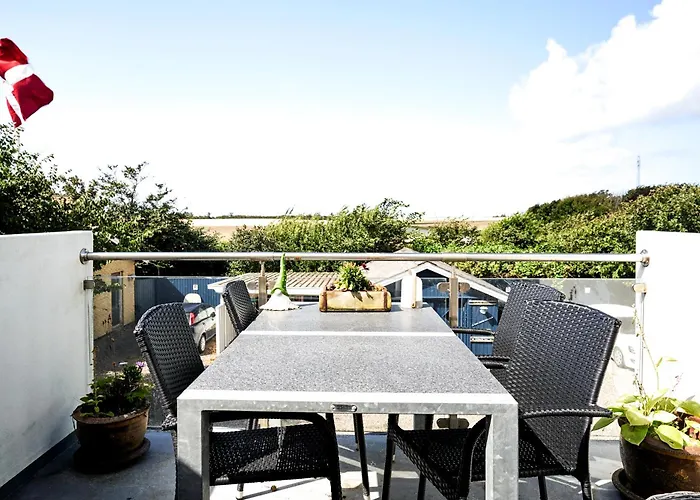 אכסניה Hostel Agger Vandrerhjem *