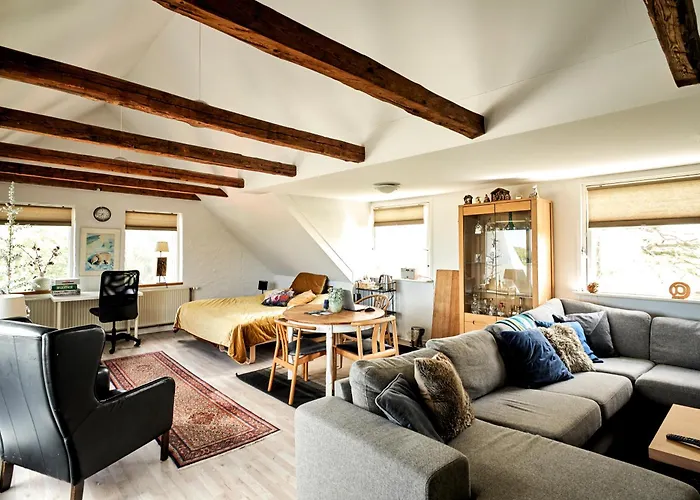 Hostel Agger Vandrerhjem *