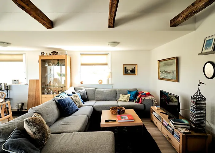 Hostel Agger Vandrerhjem Agger