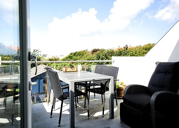 Hostel Agger Vandrerhjem * Agger