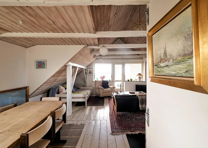 Hostel Agger Vandrerhjem Hostal