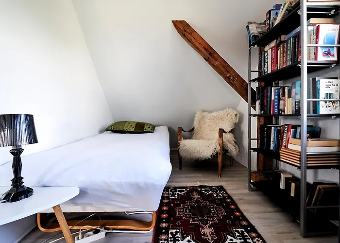 Hostel Agger Vandrerhjem אכסניה *